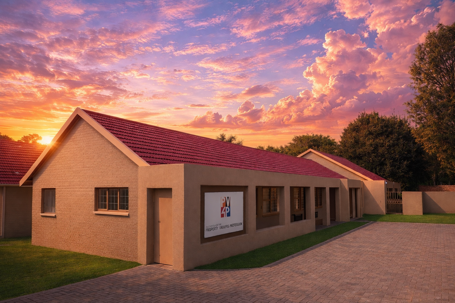 Property valuer surveying