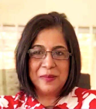 Ms Nirmala Devi Naidoo (Roshinee) - Registrar of SACPVP