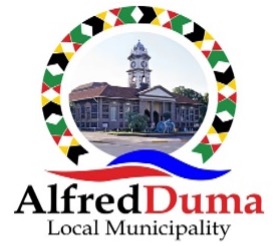 Alfred Duma Local Municipality logo