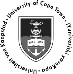 University of Cape Town Logo
