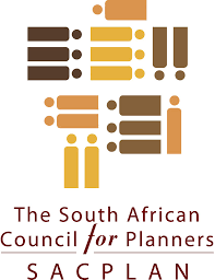 South African Council for Planners Logo