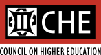 Council on Higher Education Logo