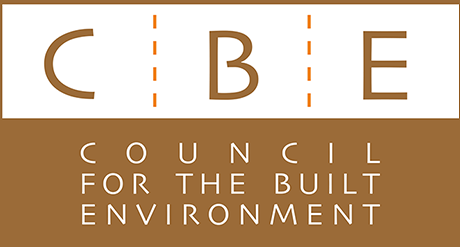 Council for the Built Environment Logo
